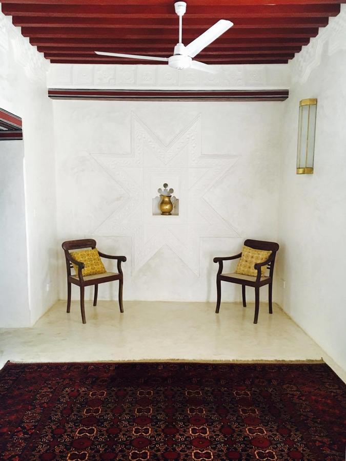 Andavelo House Bed & Breakfast Lamu Exterior photo