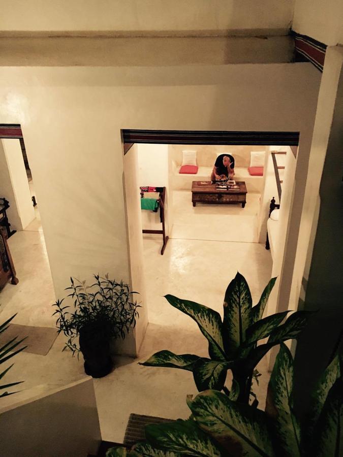 Andavelo House Bed & Breakfast Lamu Exterior photo