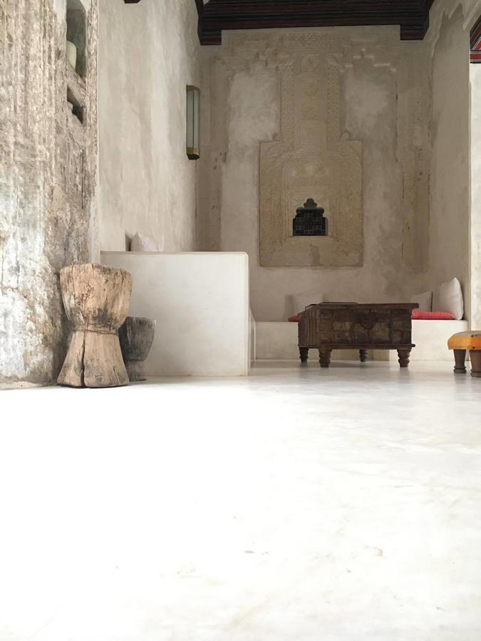 Andavelo House Bed & Breakfast Lamu Exterior photo