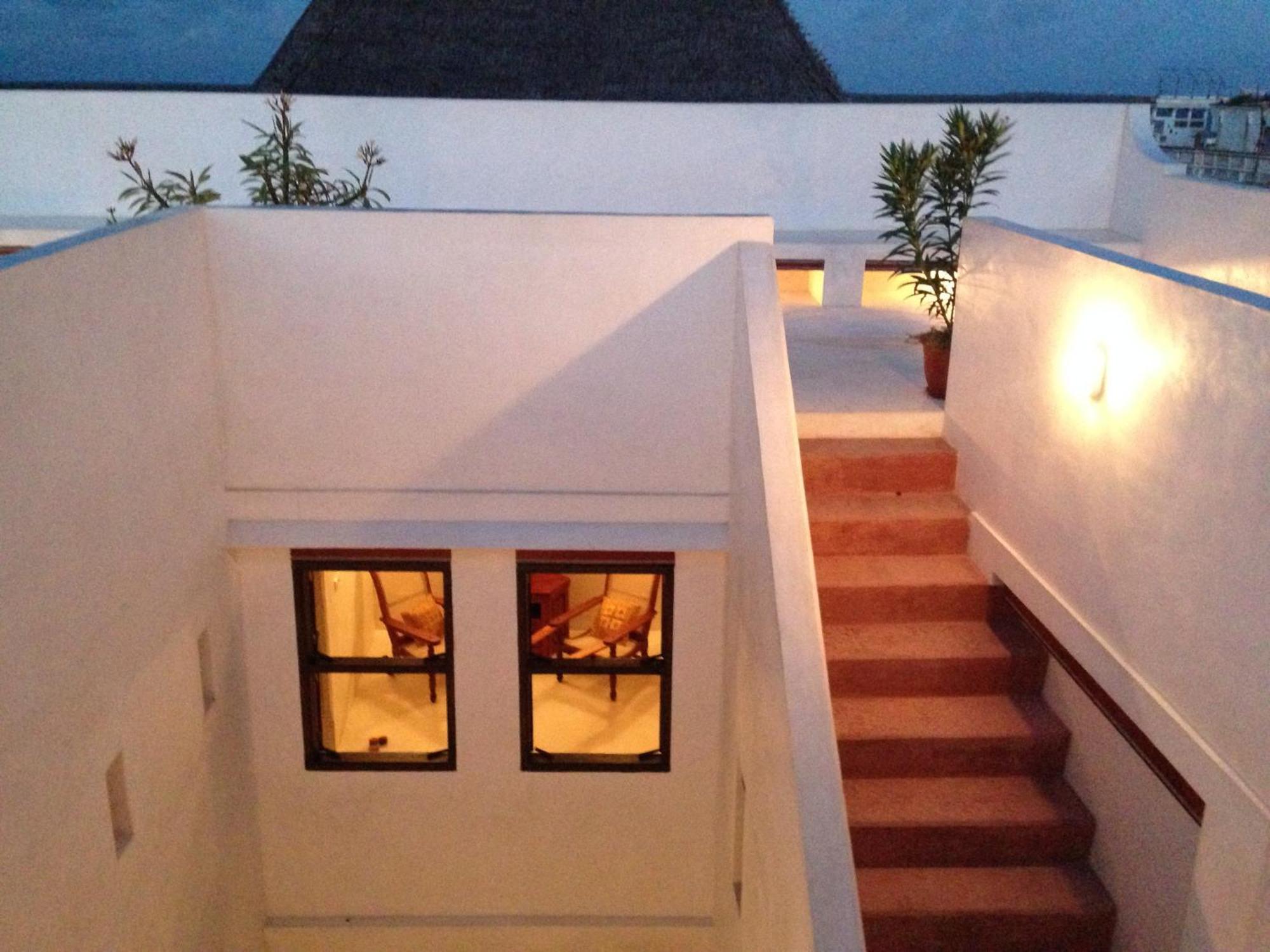Andavelo House Bed & Breakfast Lamu Exterior photo